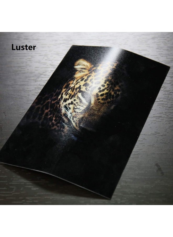A-SUB Premium Photo Paper Luster 11X17 Inch 66Lb For Inkjet Printers 50 Sheets Single Sided  - Image 2