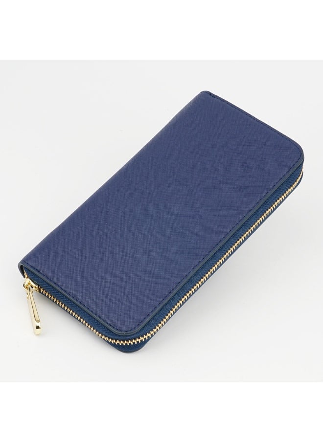 Mark Fairwhale Long Zipper Hand-Held Coin Wallet 