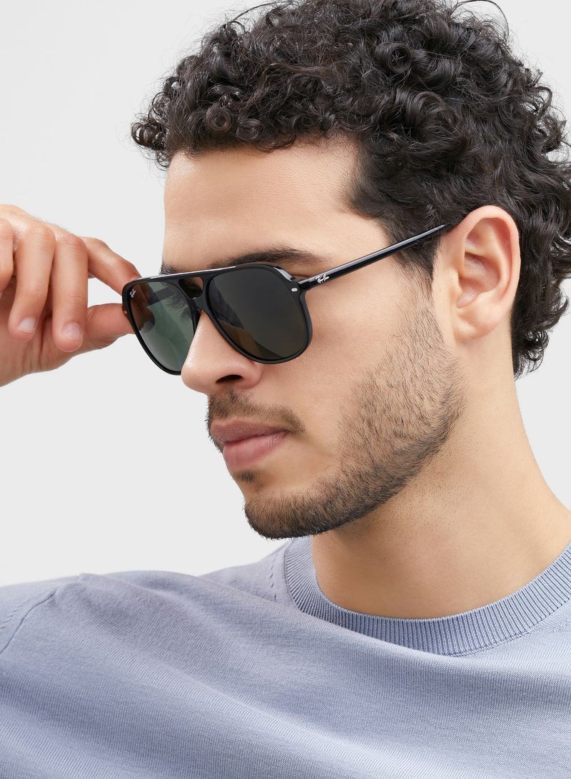 Ray-Ban 0Rb2198 Bill Square Sunglasses - Image 5