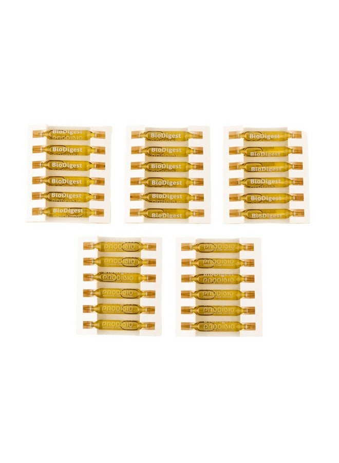 PRODIBIO Prodibio Bio Digest, Nitrifying Bacteria, Fresh and Salt Water, 30/1 mL vials, 30 gal and up - Image 5