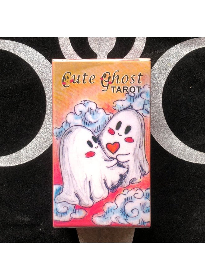 NIBEMINENT cute ghost tarot