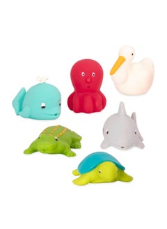 BATTAT Sea Bath Buddies  - Image 3