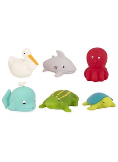 BATTAT Sea Bath Buddies  - Image 1