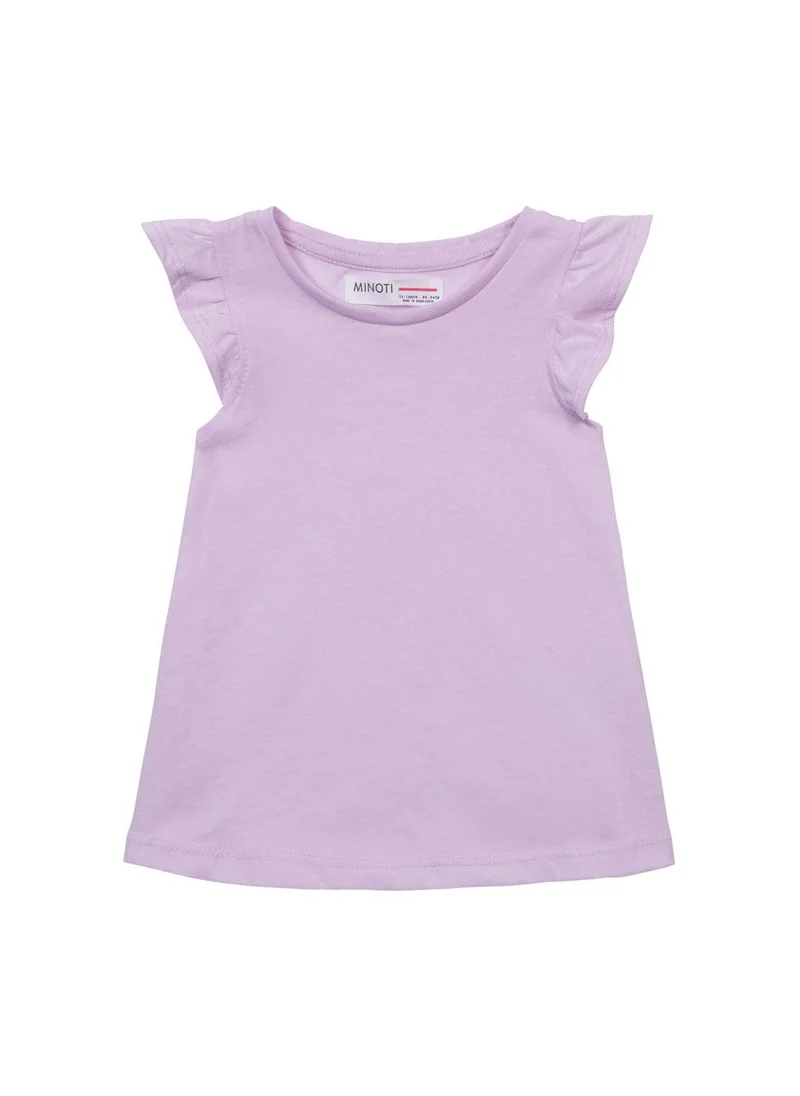 مينوتي Teens Frilled Vest