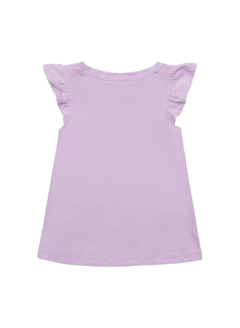 مينوتي Teens Frilled Vest