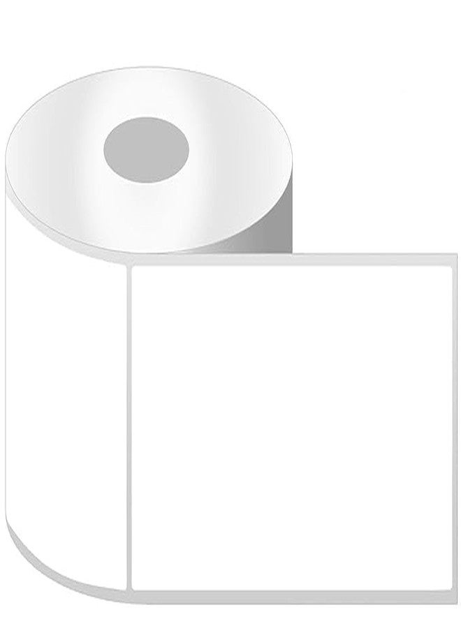 Powerlon 4 x 6 Direct Thermal Labels White Perforated Shipping Labels, 400 Labels per Stack Compatible with All Direct Thermal Printers (Pack of 10) - Image 3