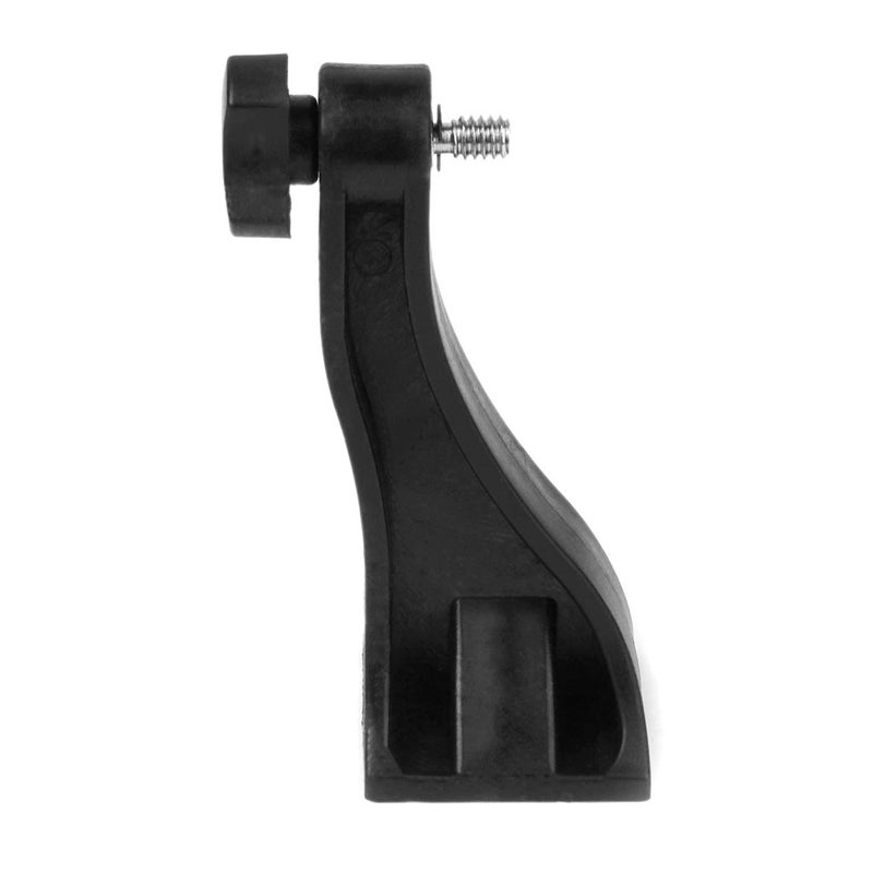 RADIONICS Binocular Tripod Adapter – Standard 1/4-Inch Mount for Binoculars & Telescopes | Sturdy & Stable Metal Bracket for Birdwatching, Stargazing, Hunting & Photography - Image 4