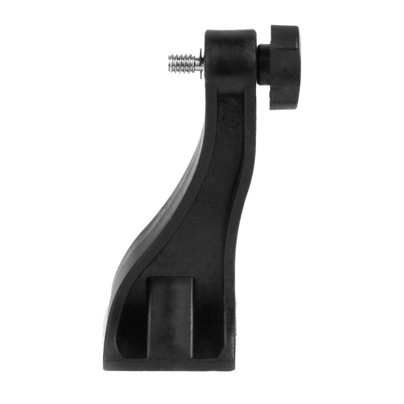 RADIONICS Binocular Tripod Adapter – Standard 1/4-Inch Mount for Binoculars & Telescopes | Sturdy & Stable Metal Bracket for Birdwatching, Stargazing, Hunting & Photography - Image 1
