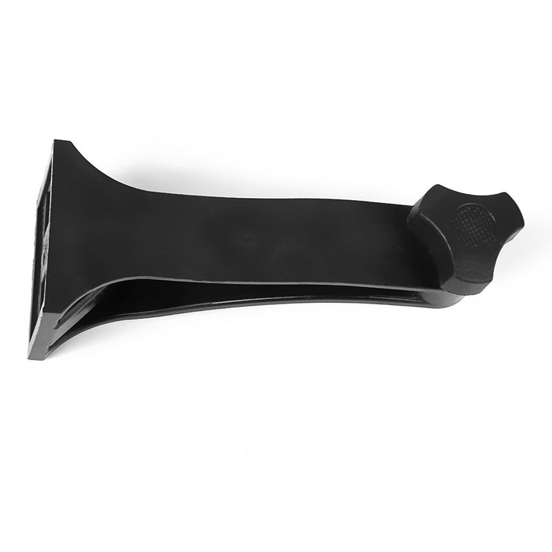 RADIONICS Binocular Tripod Adapter – Standard 1/4-Inch Mount for Binoculars & Telescopes | Sturdy & Stable Metal Bracket for Birdwatching, Stargazing, Hunting & Photography - Image 2
