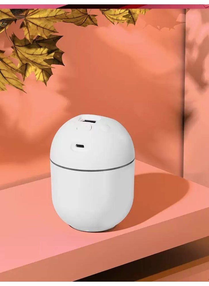 USB-powered light diffuser for home and car - Image 1