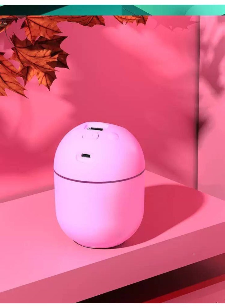 USB-powered light diffuser for home and car - Image 3