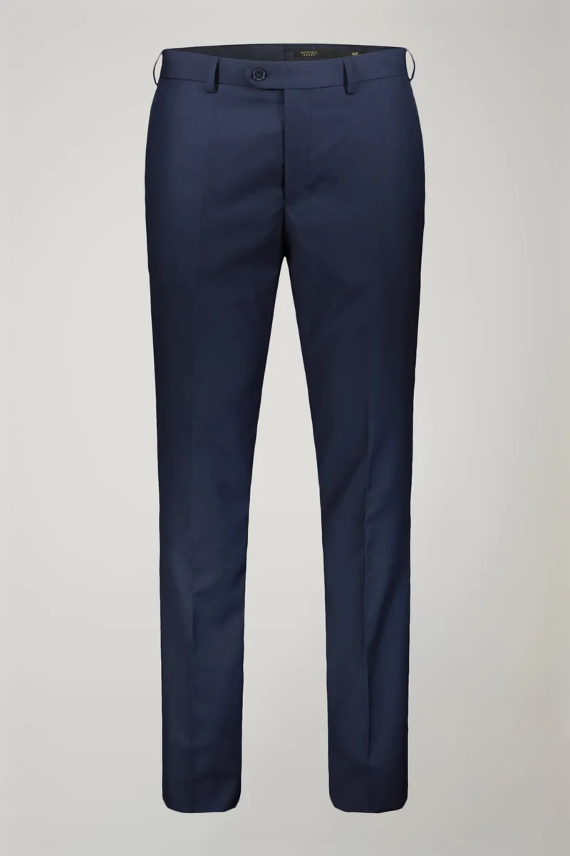 Doppelganger Blue Classic pants - Blue for Men | Best Price UAE