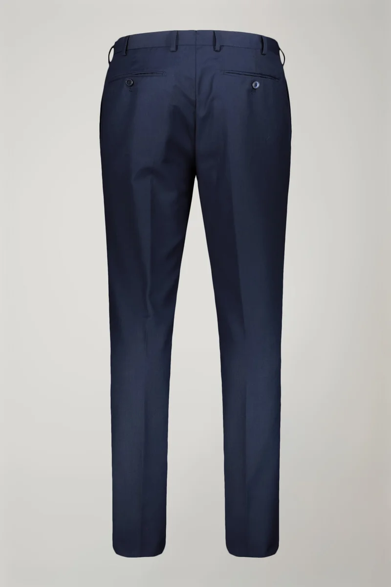 Doppelganger Blue Classic pants - Blue for Men | Best Price UAE