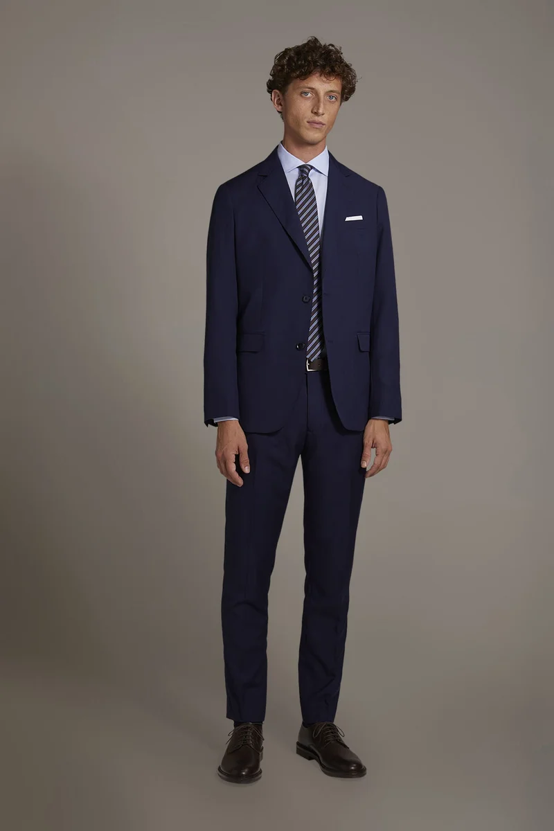 Classic pants - Blue