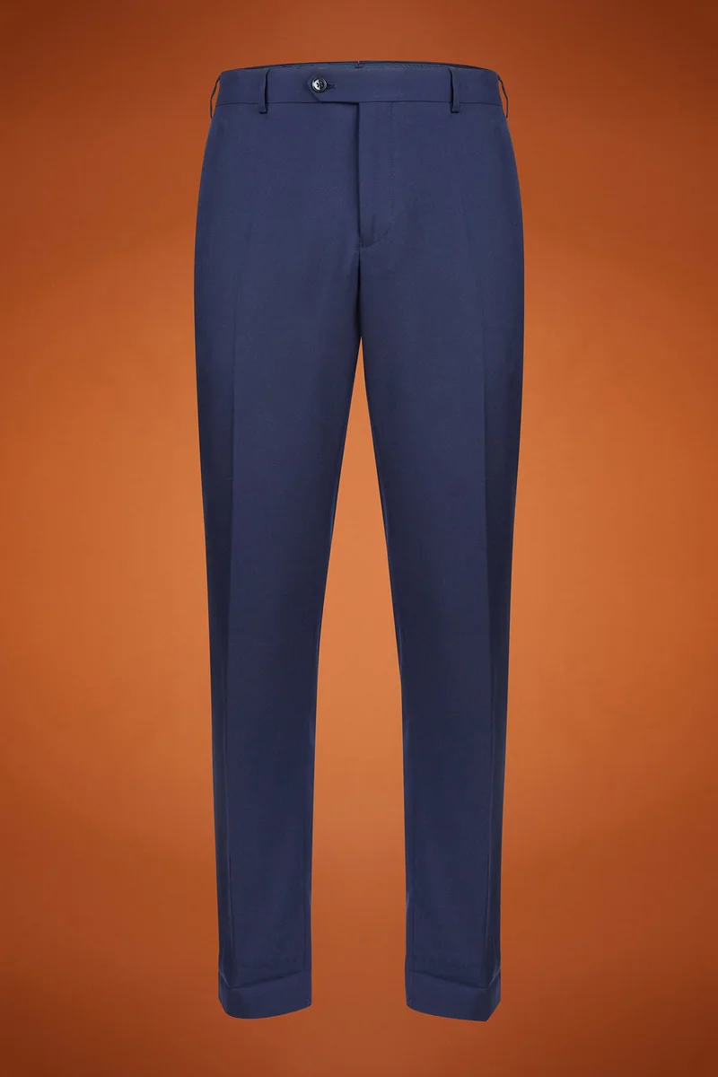 Doppelganger Blue Classic pants - Blue for Men | Best Price UAE