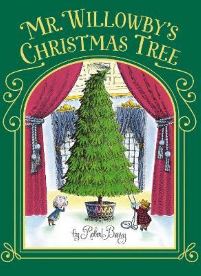 MR WILLOWBYS CHRISTMAS TREE