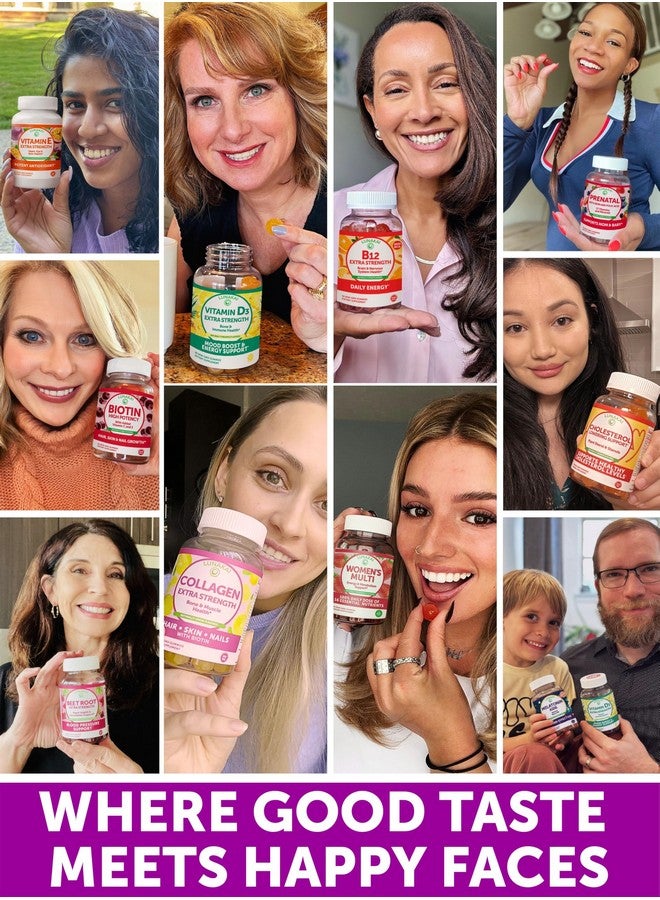 Lunakai USA Made Irish Sea Moss Gummies with Ashwagandha & Elderberry - Delicious Immune & Stress Support Supplement for Men & Women, 60ct - Image 4