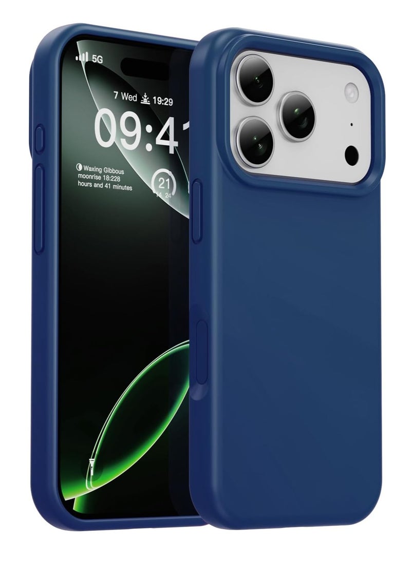 حافظة سيليكون لهاتف iPhone 17 Pro مقاس 6.3 بوصة - Image 1