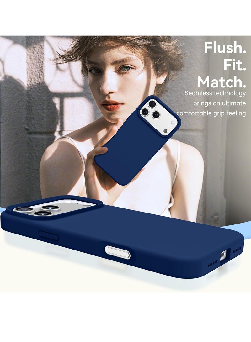 حافظة سيليكون لهاتف iPhone 17 Pro مقاس 6.3 بوصة - Image 3
