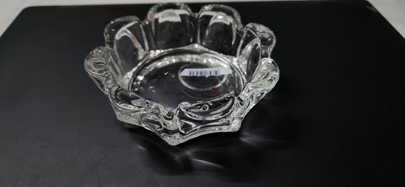 Sanford Cigar Cigarette Ashtray Round Tabletop For Home Office Indoor Outdoor Home Decor - Image 1