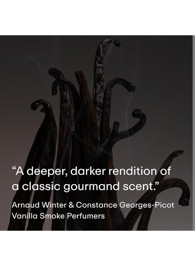 PHLUR Vanilla Smoke Body Mist - Hair and Body Mist Fragrance - Cashmere Vanilla Body Spray with Pink Pepper, Bergamot, Tonka Bean & Incense (8 Fl Oz) - Image 2