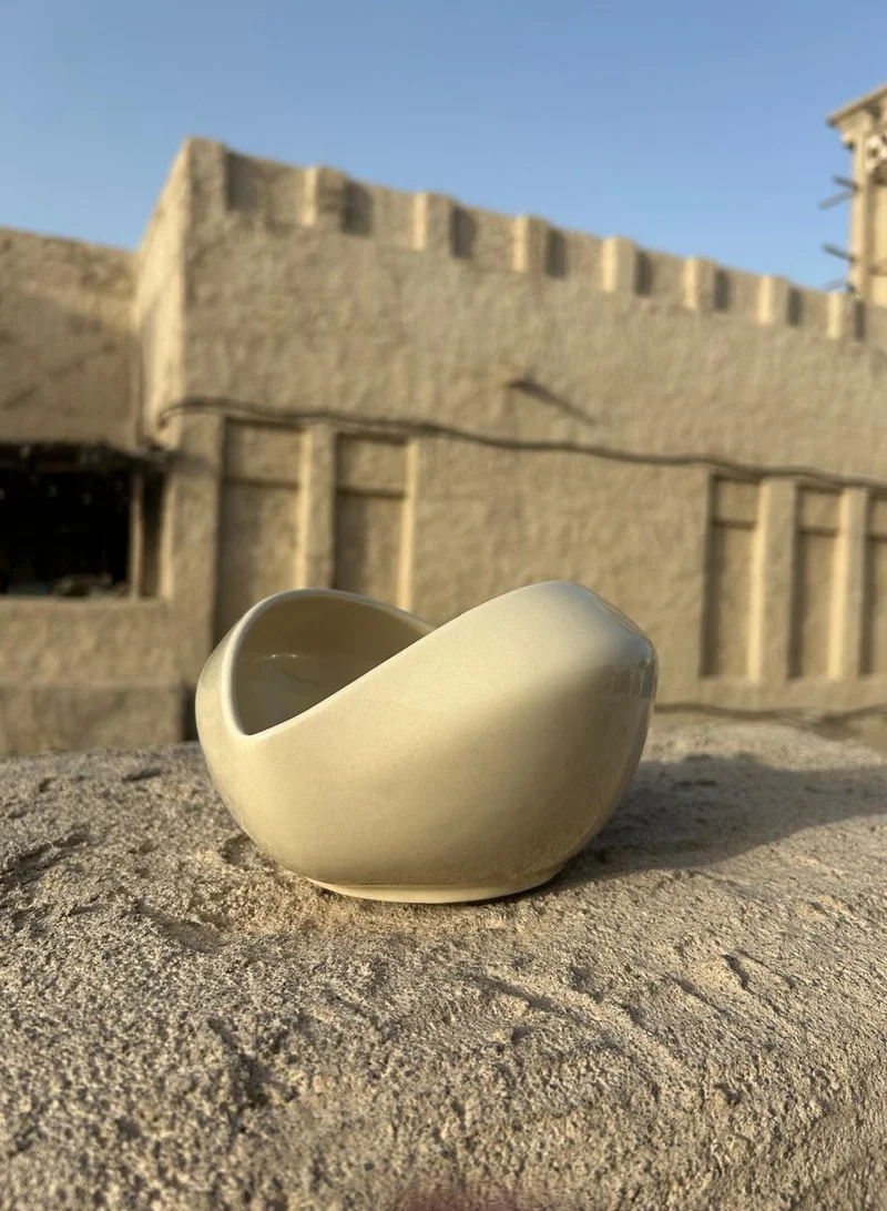 تحفة لوكس وعاء تقديم أصيل صغير