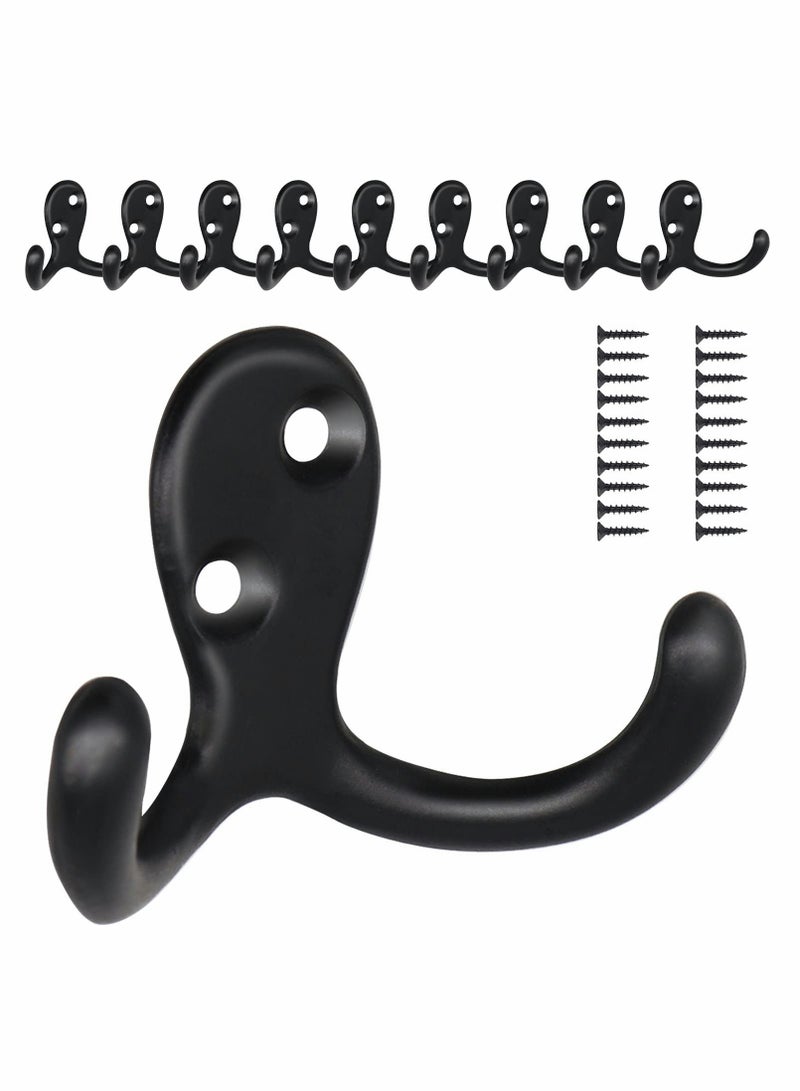 Stylish and Durable Coat Hooks for Home Entryway - Organize Your Space with Modern Design - Image 1
