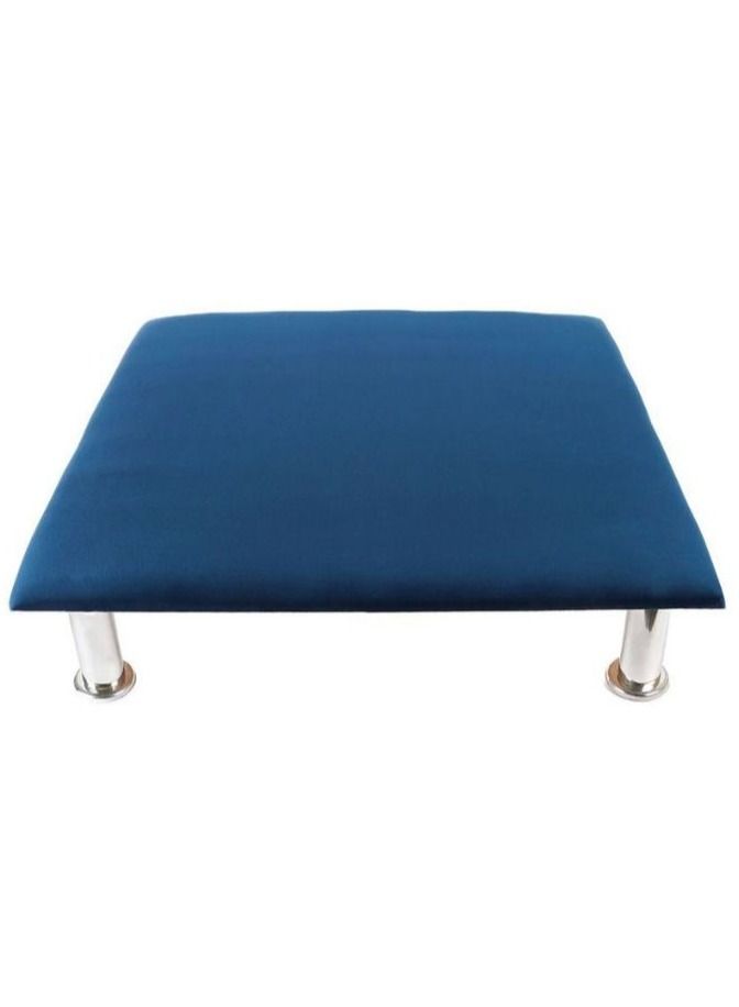 Generic Balot Economy Table Blue 60x60x18 cm  - Image 1