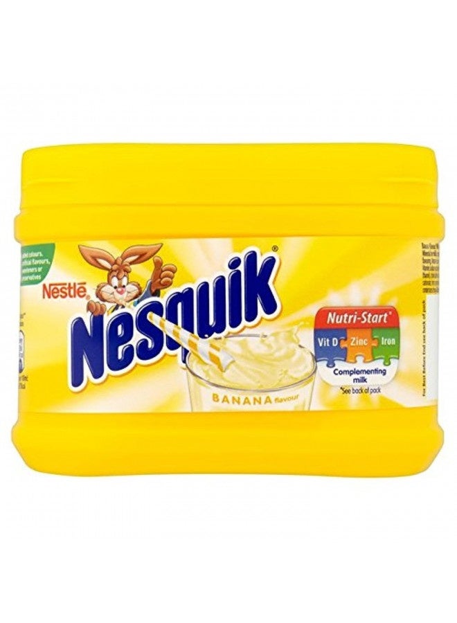 Nesquik Banana Flavour 300G - Image 5