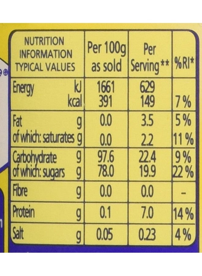 Nesquik Banana Flavour 300G - Image 1