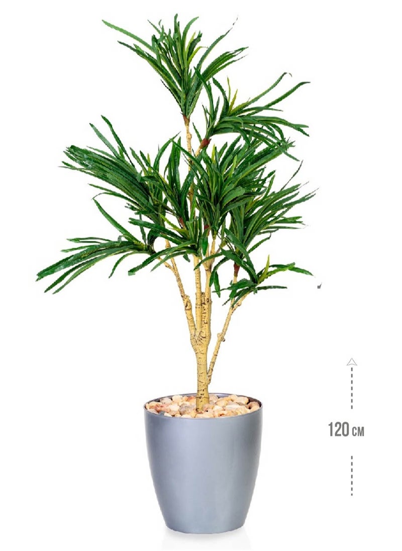 co arma An artificial tree simulating a natural tree, 120 cm high  - Image 1