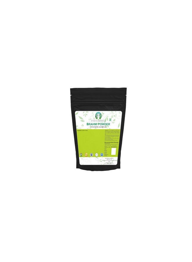 AYURVEDASHREE Centella asiatica Powder 200 Gm I Known as Gotu Kola, brahmi I Mandupakarni Powder I Non GMO I Gluten Free I Vegan - Image 3