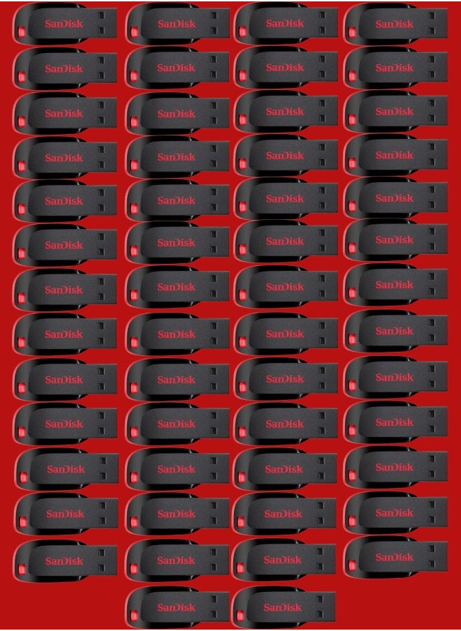 Sandisk 54 Pieces 16GB Cruzer Blade Usb Flash USB 2.0 