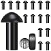 Richcat Replacement Mushroom Plugs for tubeless Tire Puncture Repair kit for Cars Motorcycles Spare Plugs 15 Plugs - Image 2