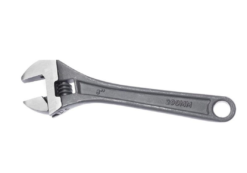 SNE Heavy Duty Adjustable plier plumbing work and machinery Repair and Maintenance Wrench Set 3 Pcs Tool 10 inch joint plier 8 inch adjustable wrench 10 inch pipe wrench - Image 2
