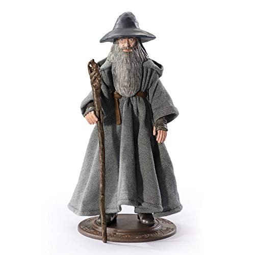 BendyFigs Lord of The Rings Gandalf - Image 1