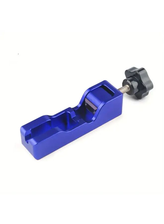 Black Universal Spark Plug Gap Tool 32 Blades Steel Feeler Gauge For 10mm 12mm 14mm 16mm Spark Plugs - Image 5