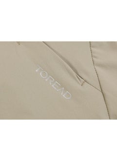 TOREAD Men's Hiking Pants - TAMMBN81780 Elastic Outdoor Trousers Dark brown  - Image 4
