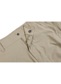 TOREAD Men's Hiking Pants - TAMMBN81780 Elastic Outdoor Trousers Dark brown  - Image 2