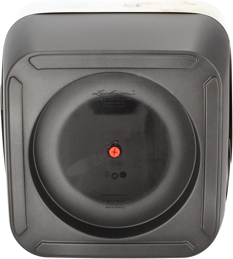 Lechuza Quadro Premium 43 LS - All-In-One Charcoal - Image 4