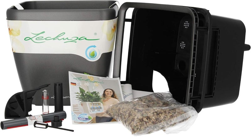 Lechuza Quadro Premium 43 LS - All-In-One Charcoal - Image 5