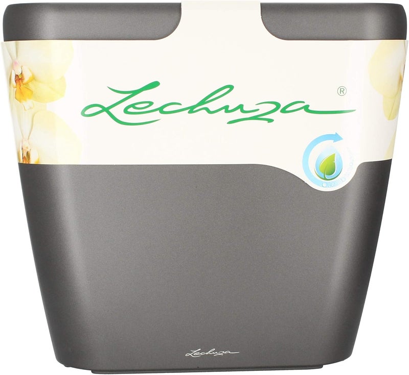 Lechuza Quadro Premium 43 LS - All-In-One Charcoal - Image 1