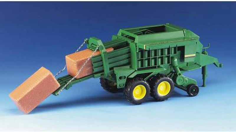 Bruder John Deere Big balepress - Image 2