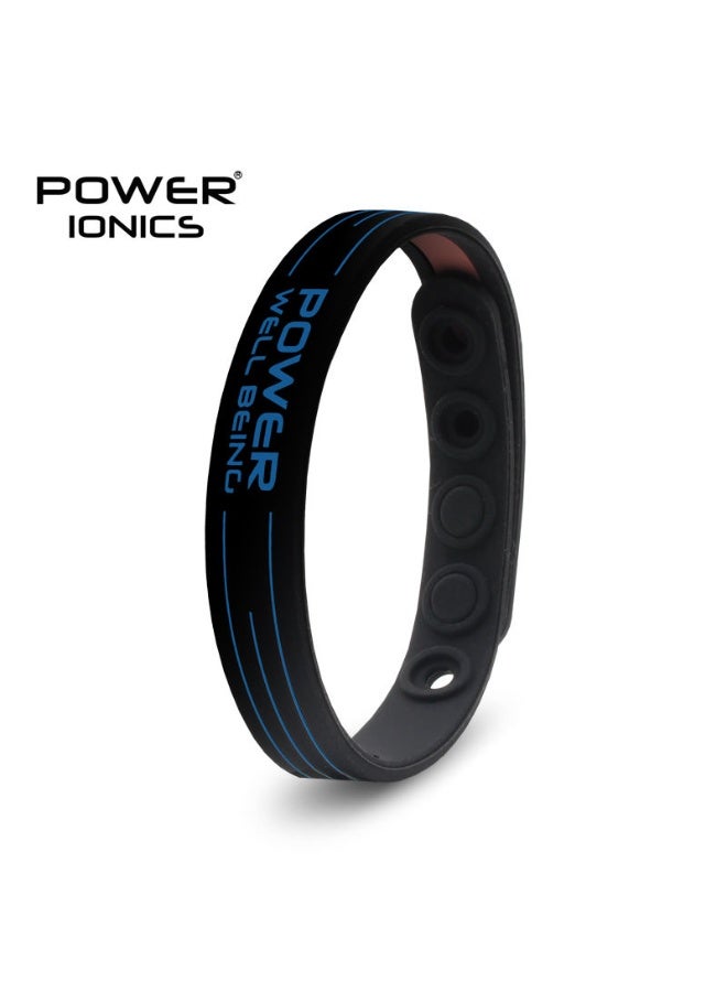POWER IONICS American minimalist sports bracelet for both men and women - NBA basketball student accessory - bracelet for couples - Image 1