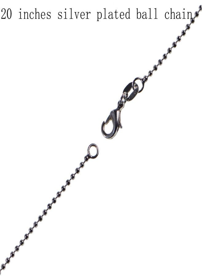 LPBeads قلادة من LPBeads مكونة من 5 قطع على شكل قلب من الأحجار الطبيعية، خرز شاكرا، تعليقات كريستالية، قلادات أحجار شاكرا بألوان متنوعة - Image 5