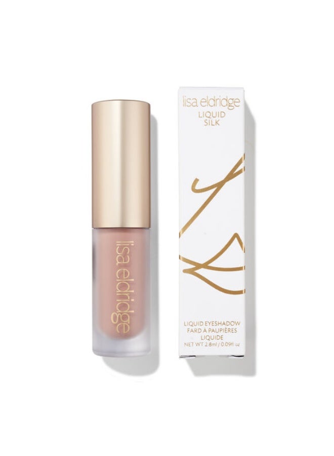 Lisa Eldridge Liquid Silk Eyeshadow ione 2.8ml - Image 4