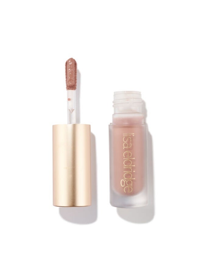 Lisa Eldridge Liquid Silk Eyeshadow ione 2.8ml - Image 1