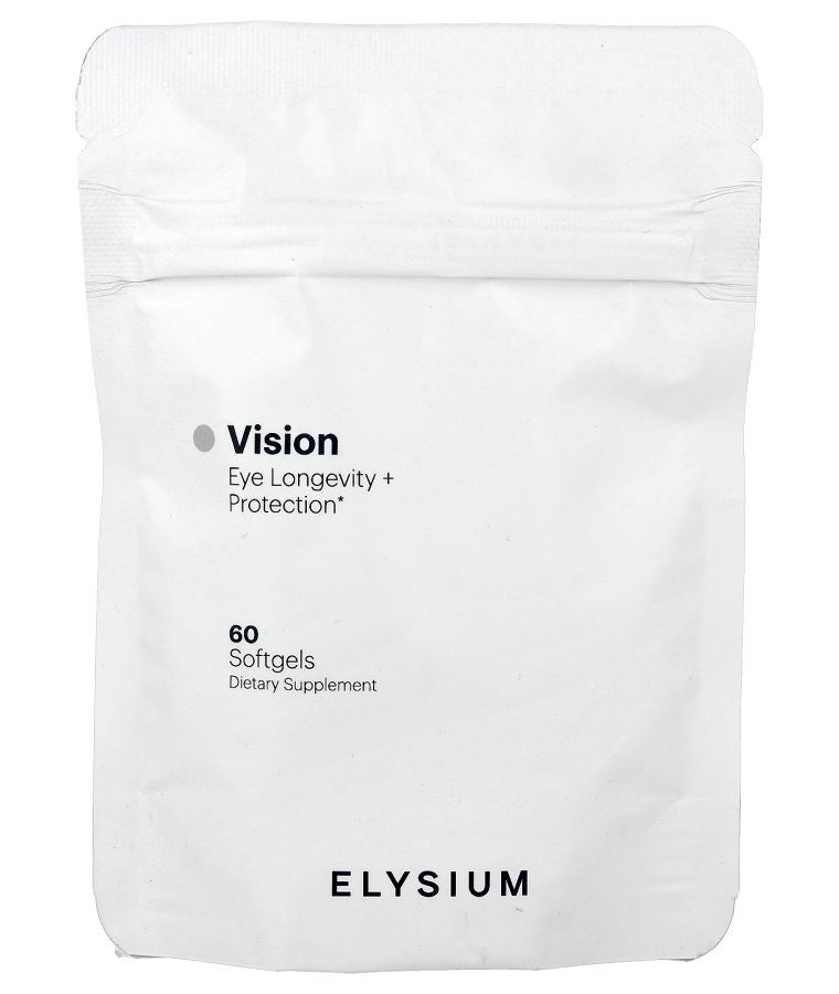 Elysium Vision 60 Softgels
