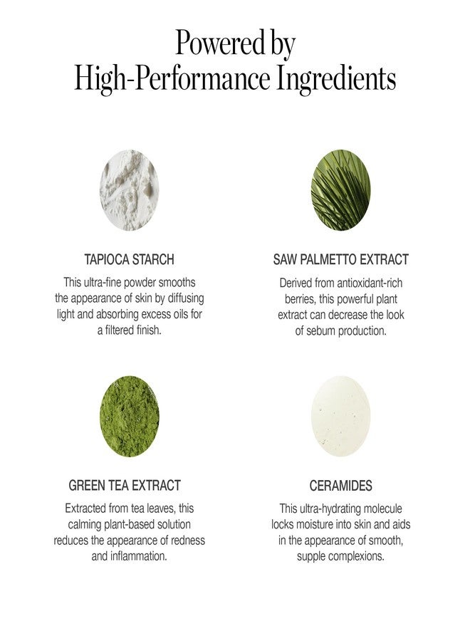 Ogee Sculpted Skin-Perfecting Makeup Setting Powder - (Sienna - REFILL ONLY) - Lightweight Powder Foundation Made with 70% Organic Ingredients - Image 4