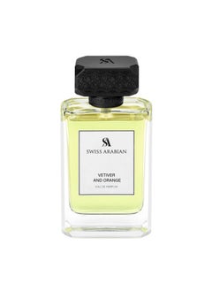 سويس أربيان فيتيفر & أورنج 100 مل- عطر  - Image 1